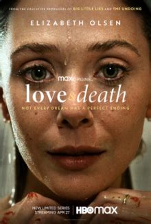 elizabeth olsen death|Love & Death (miniseries) .